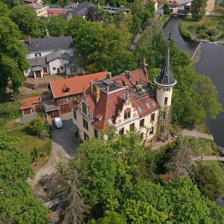 Schloss Gattersburg Ξενοδοχείο Grimma Εξωτερικό φωτογραφία