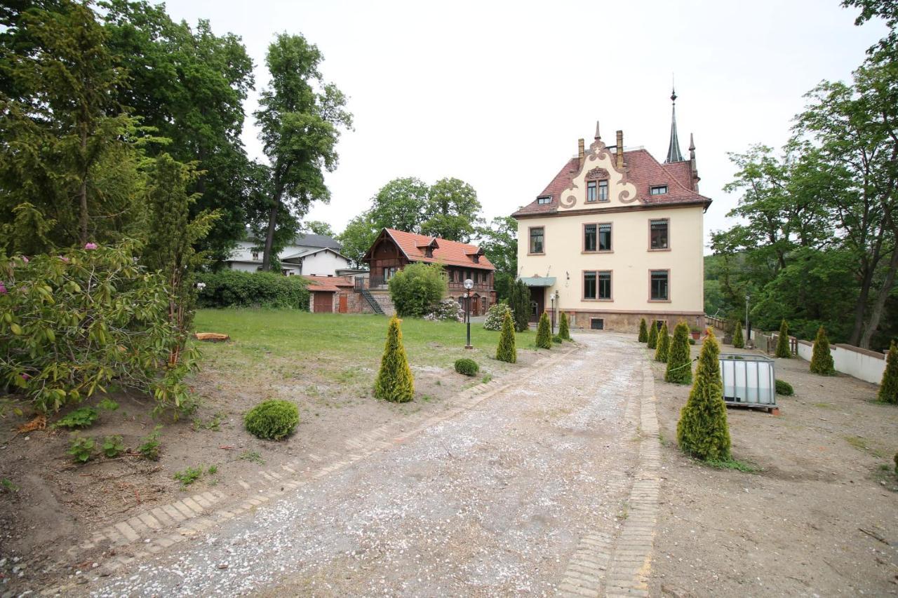 Schloss Gattersburg Ξενοδοχείο Grimma Εξωτερικό φωτογραφία