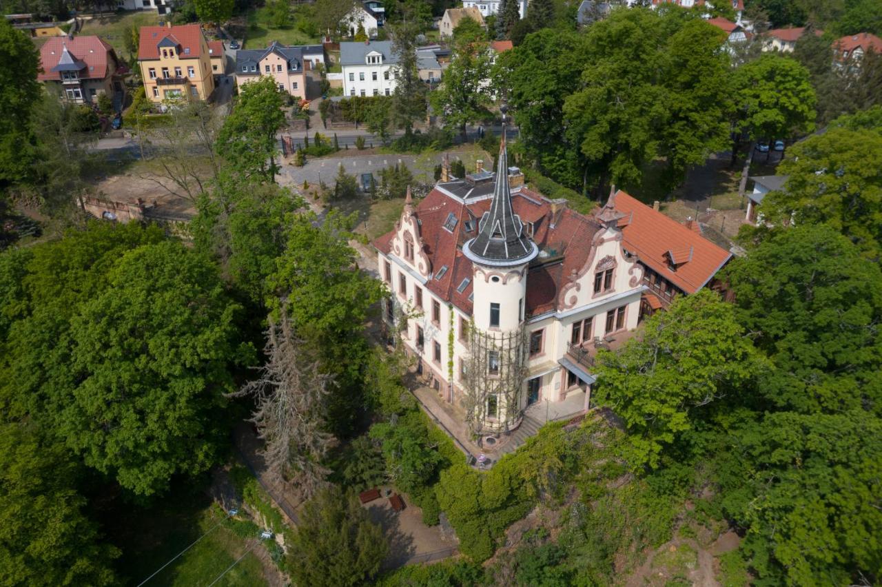 Schloss Gattersburg Ξενοδοχείο Grimma Εξωτερικό φωτογραφία