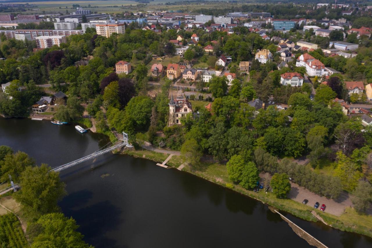 Schloss Gattersburg Ξενοδοχείο Grimma Εξωτερικό φωτογραφία