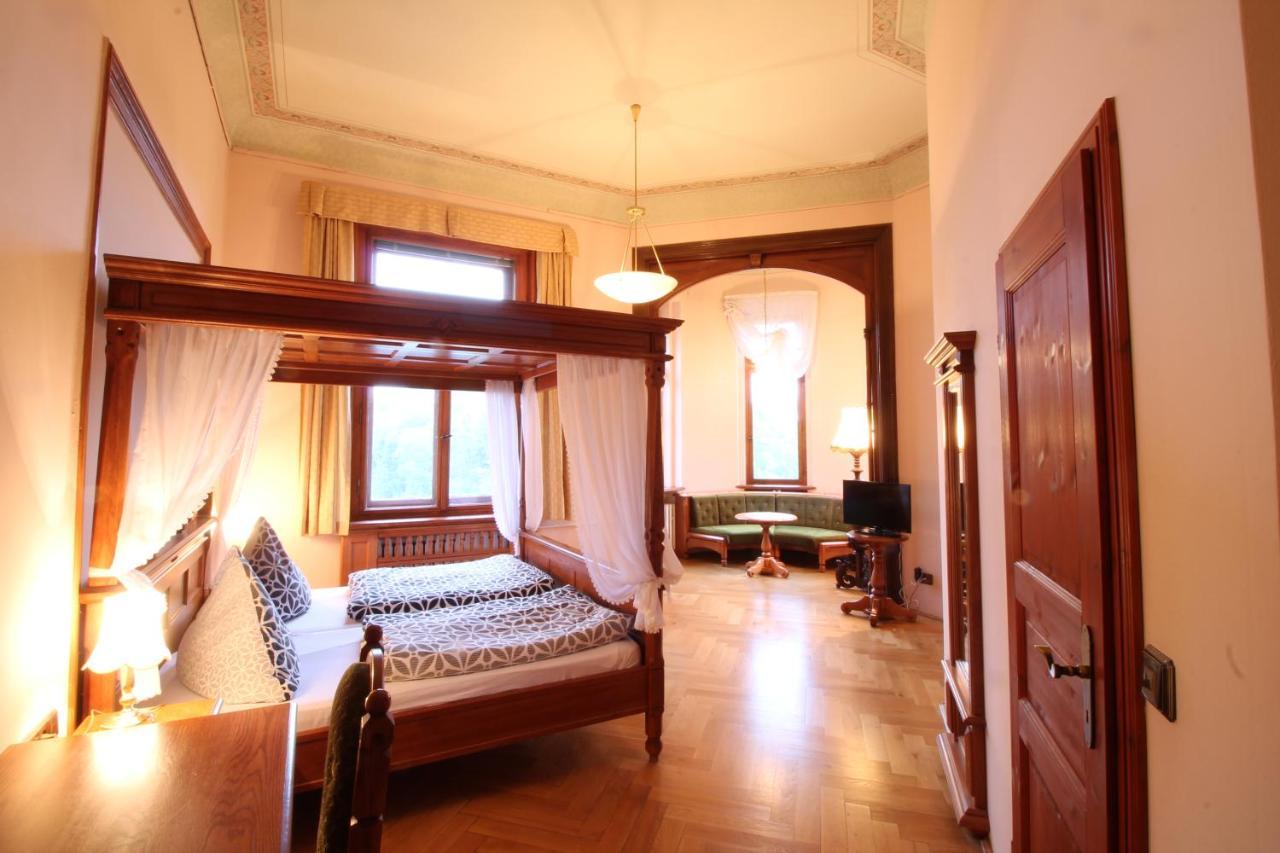 Schloss Gattersburg Ξενοδοχείο Grimma Εξωτερικό φωτογραφία